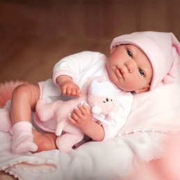 Reborn doll Gala Arias (40 cm)