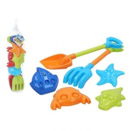 Set de jouets de plage (6 pcs)