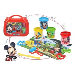 Juego de Plastilina Mickey