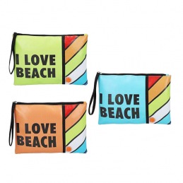 Neceser I Love Beach (27 x...