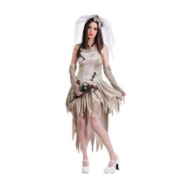 Costume per Adulti Sposa...