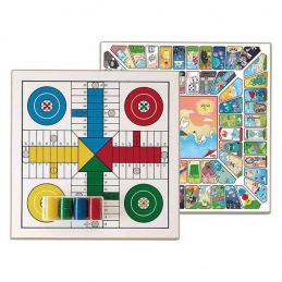 Tabellone per Parcheesi e...