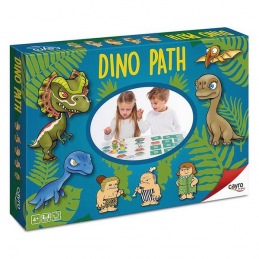 Gioco da Tavolo Dino Path...