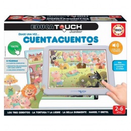 Conteur Touch Junior Educa...