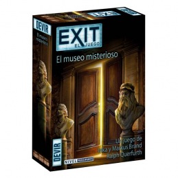 Skills Game Exit The Museum...