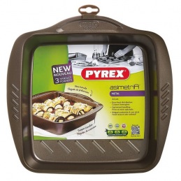 Oven Dish Pyrex Asimetria...