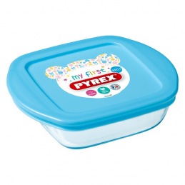 Hermetic Lunch Box Pyrex...