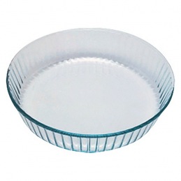 Moule à pâtisserie Pyrex 26 cm