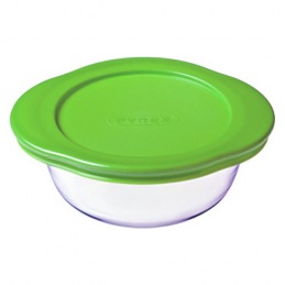 Hermetic Lunch Box Pyrex...