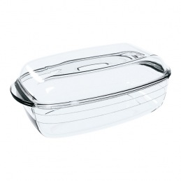 Oven Dish Ô Cuisine Glass 3 L