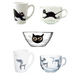 Tasse Luminarc Mistigri &...