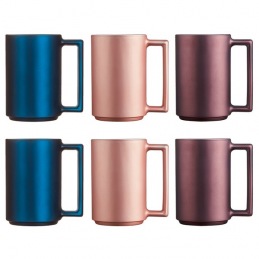 Set of Mugs Luminarc Anemo...