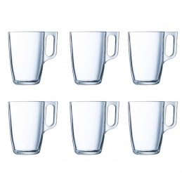 Lot de tasses Luminarc (6...