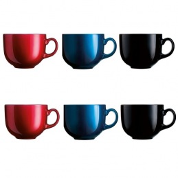 Set of Mugs Luminarc Flashy...