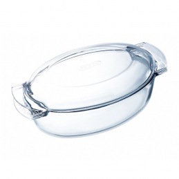 Oven Dish Pyrex Classic Glass