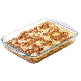 Oven Dish Pyrex Classic Glass