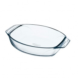 Plat de Four Pyrex...