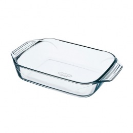 Plat de Four Pyrex...