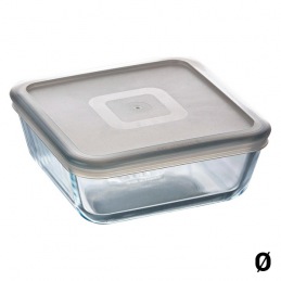 Hermetic Lunch Box Pyrex...