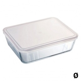 Hermetic Lunch Box Pyrex...