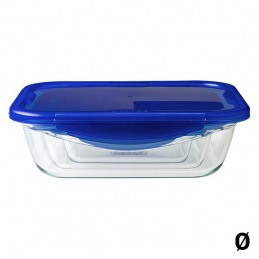 Hermetic Lunch Box Pyrex...