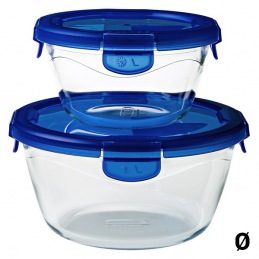 Hermetic Lunch Box Pyrex...