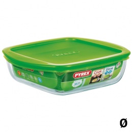 Hermetic Lunch Box Pyrex...