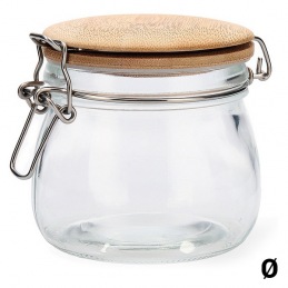 Jar Quid Baobab Transparent...