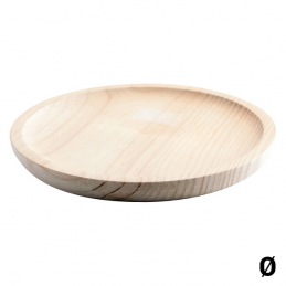 Plato Quid Professional Madera