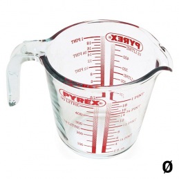 Caraffa Dosatrice Pyrex...