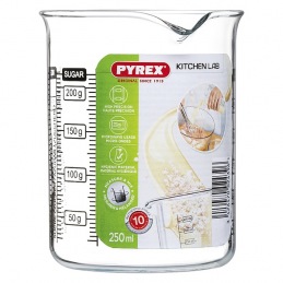 Bicchiere Pyrex Kitchen Lab...