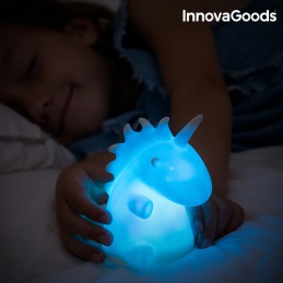 Lampe Multicolore Licorne...