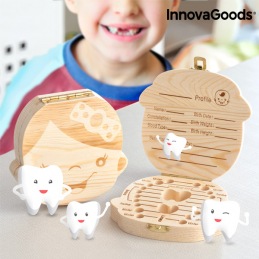 InnovaGoods Tooth Box