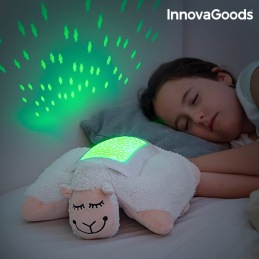 Peluche Projecteur LED...