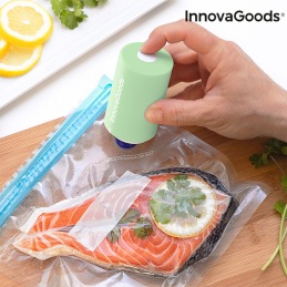 Rechargeable vacuum sealer...