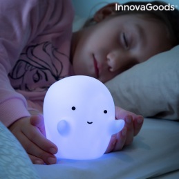 Ghost Multicolour LED Lamp...