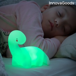 Lampe LED multicolore...