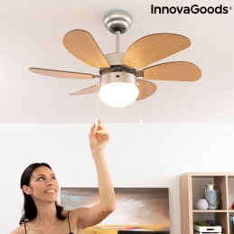 Ceiling Fan with Light...