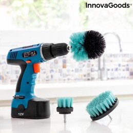 Set of Cleaning Brushes for...