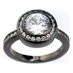 Ladies' Ring Guess CWR81144