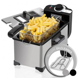 Friteuse Cecotec Cleanfry 3...