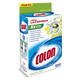 Colon Lemon washing machine...