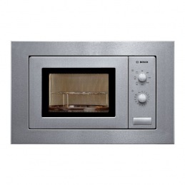 Built-in microwave with...