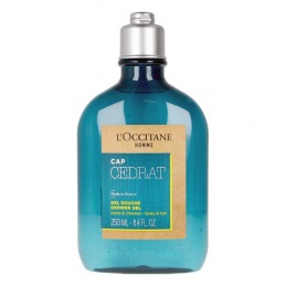 Gel douche Cap Cedrat...