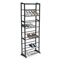 Shoe Rack Confortime Black...