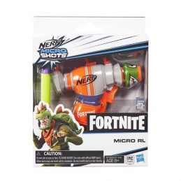 Pistola Nerf Fortnite Hasbro