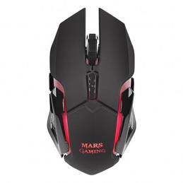 Souris Gaming avec LED Mars...