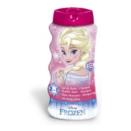 Gel e Shampoo 2 in 1 Frozen...