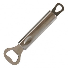 Opener Steel (3 x 18 x 4 cm)