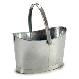 Basket Ibergarden zinc (22...